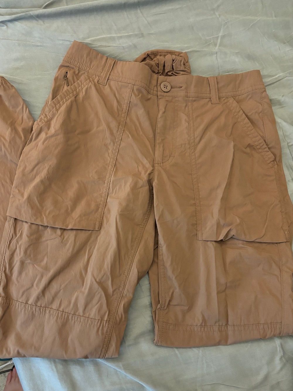 REI Co-op Women's Brown Outdoor Hiking Pants